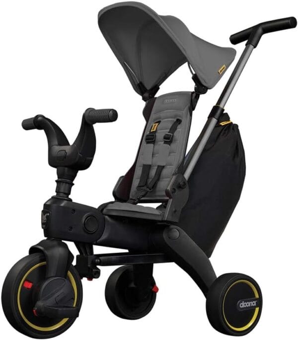 Doona Liki Trike S3 Grey Hound - Image 6
