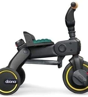 Doona Liki Trike S5 Racing Green