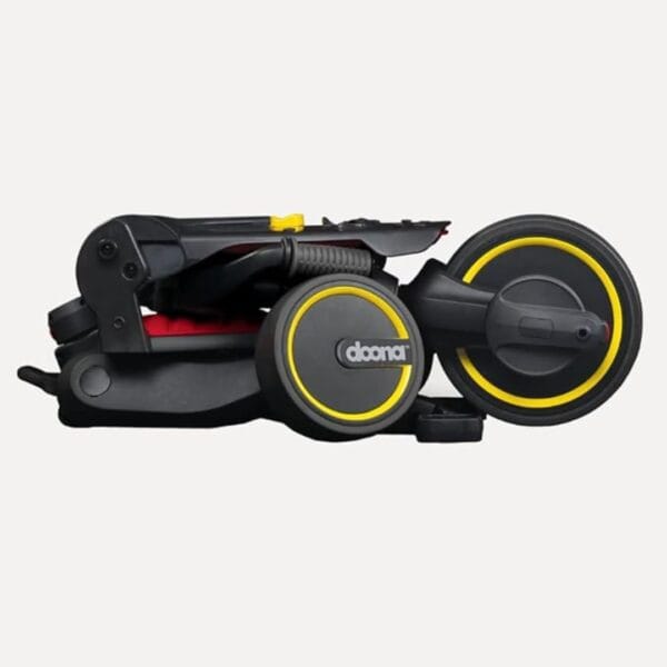 Doona Liki Trike S1 Flame Red - Image 4