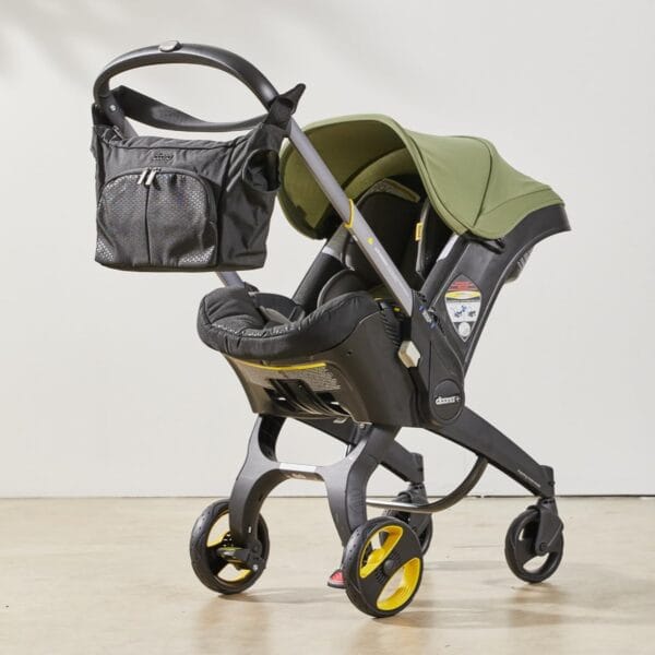 Doona Essentials Bag Nitro Black - Image 2