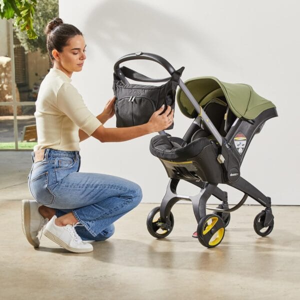 Doona Essentials Bag Nitro Black - Image 5