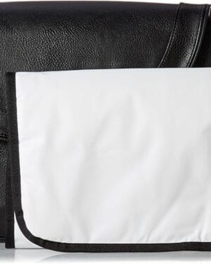 Mima Trendy Changing Bag Black