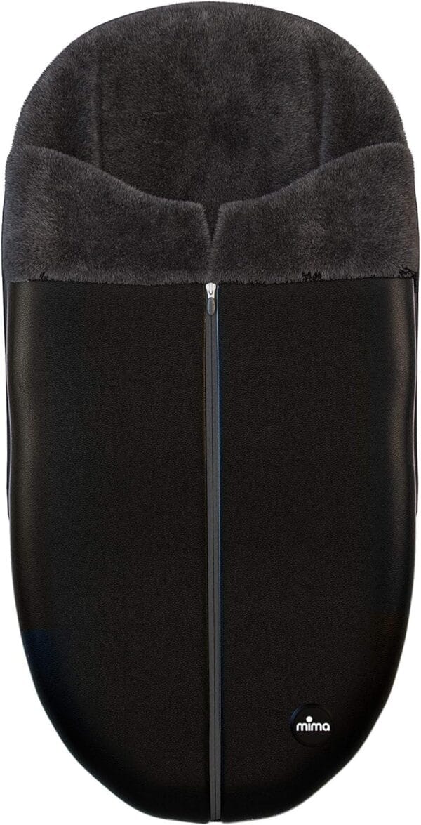 Mima Xari Footmuff Black