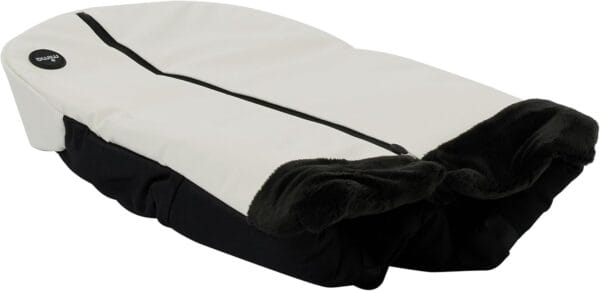 Mima Xari Footmuff Snow White - Image 2