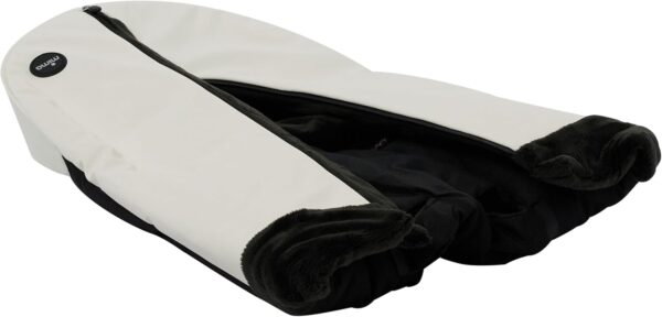 Mima Xari Footmuff Snow White - Image 4