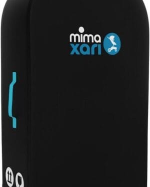 Mima Xari Travel Bag Black
