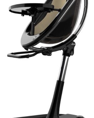 Mima Moon Black Full Set Champ Gold