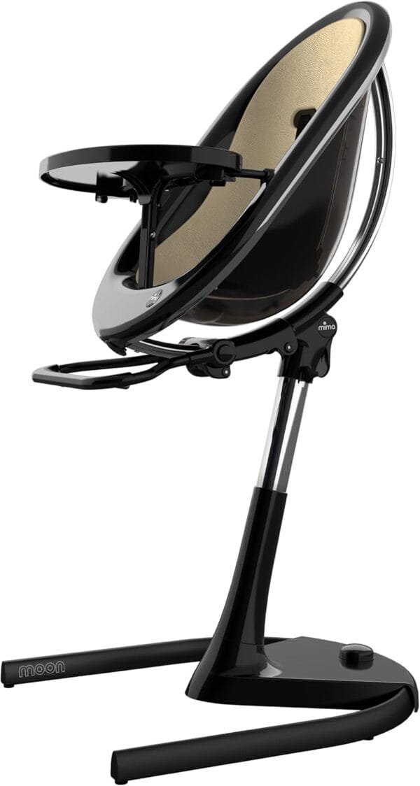 Mima Moon Black Full Set Champ Gold