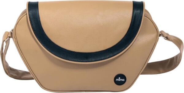 Mima Trendy Changing Bag Latte Latte