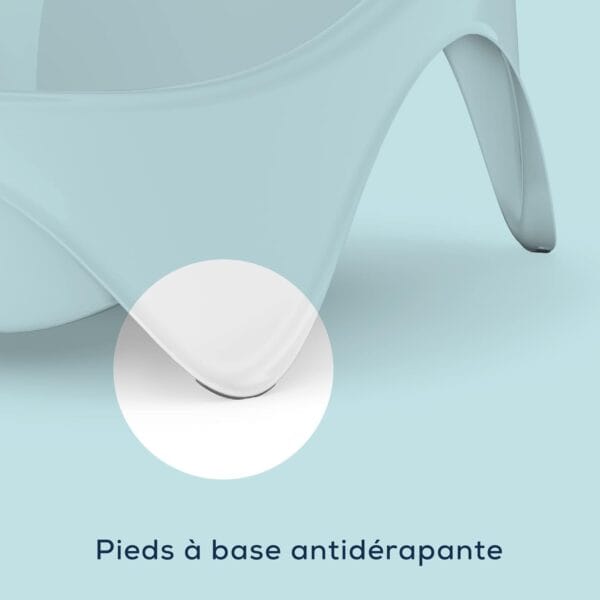 Angelcare 2 in 1 Baby Bathtub White - Image 4