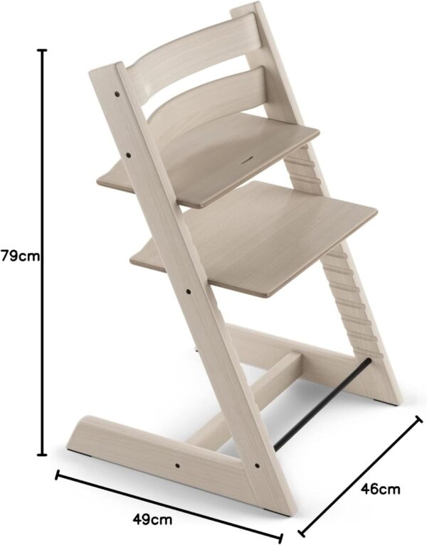 Stokke Tripp Trapp Chair Natural
