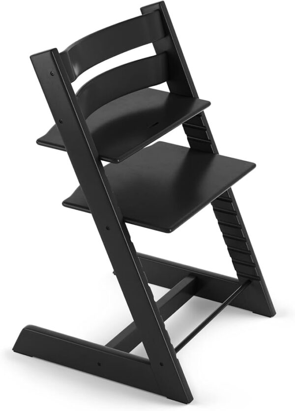 Stokke Tripp Trapp Chair Black - Image 2