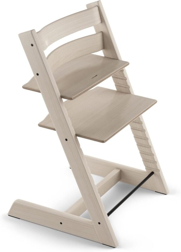 Stokke Tripp Trapp Chair Whitewash - Image 2