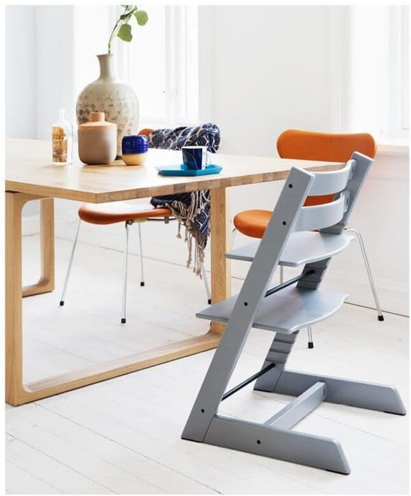 Stokke Tripp Trapp Chair Storm Grey - Image 4