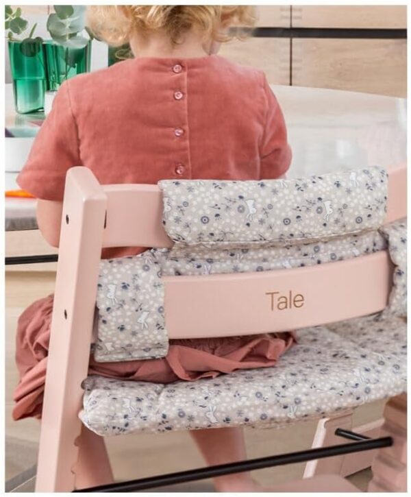 Stokke Tripp Trapp Chair Serene Pink