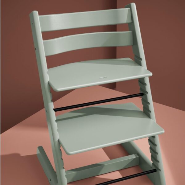 Stokke Tripp Trapp Chair Glacier Green - Image 2