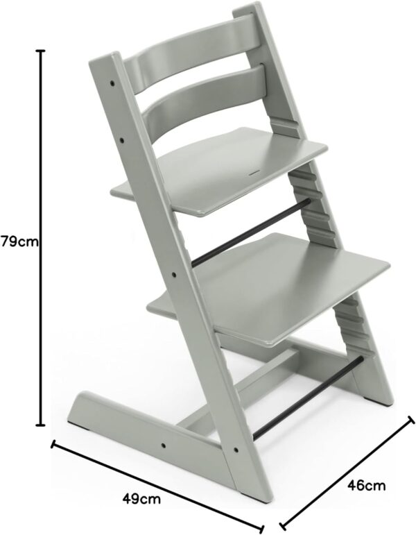 Stokke Tripp Trapp Chair Glacier Green - Image 5