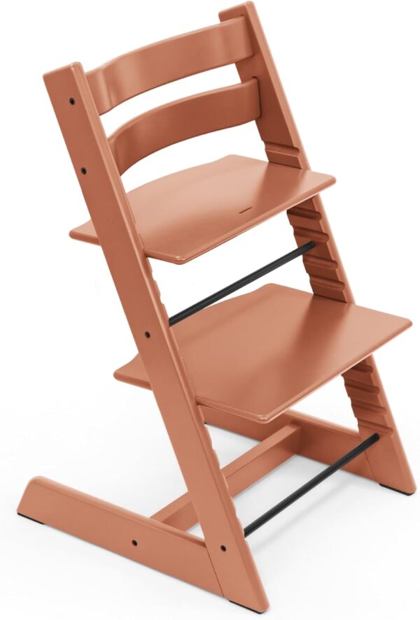 Stokke Tripp Trapp Chair Terracotta