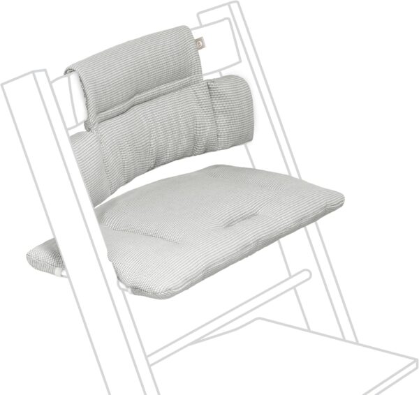 Stokke Tripp Trapp Classic Cushion Nordic Grey - Image 3