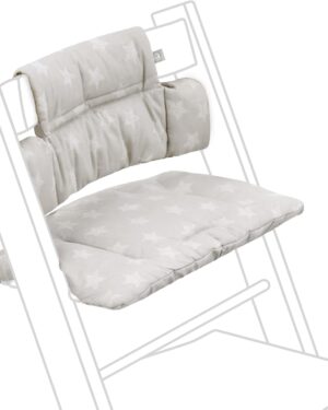 Stokke Tripp Trapp Classic Cushion Star Silver
