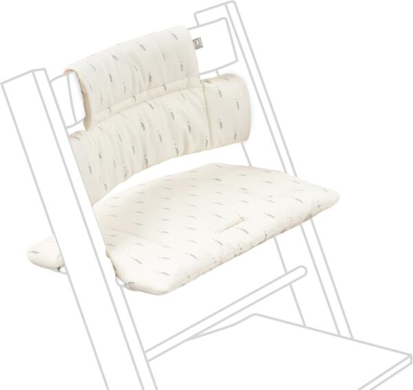 Stokke Tripp Trapp Classic Cushion Wheat Cream