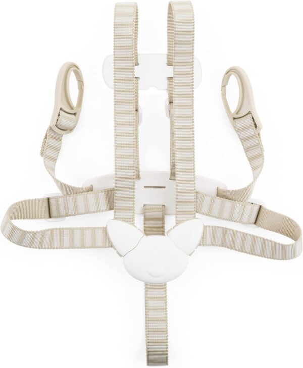 Stokke Tripp Trapp Harness Beige - Image 3