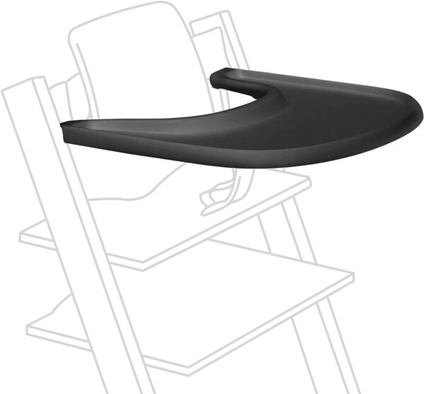 Stokke Tray Storm Grey - Image 3