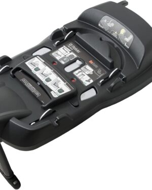Stokke Besafe Izi Go Modular Isofix Base Black