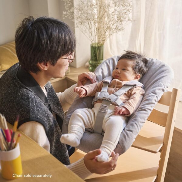 Stokke Tripp Trapp Newborn Set Grey - Image 5