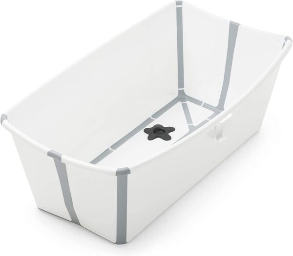 Stokke Flexi Bath Bundle Sandy Beige - Image 4