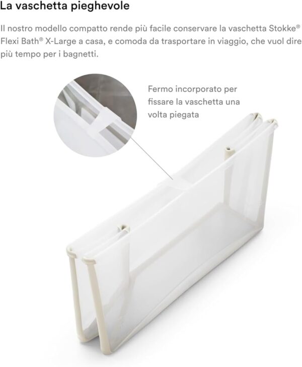 Stokke Flexi Bath Bundle Sandy Beige - Image 8