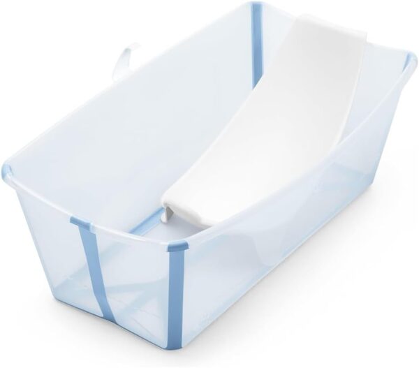 Stokke Flexi Bath Bundle Ocean Blue