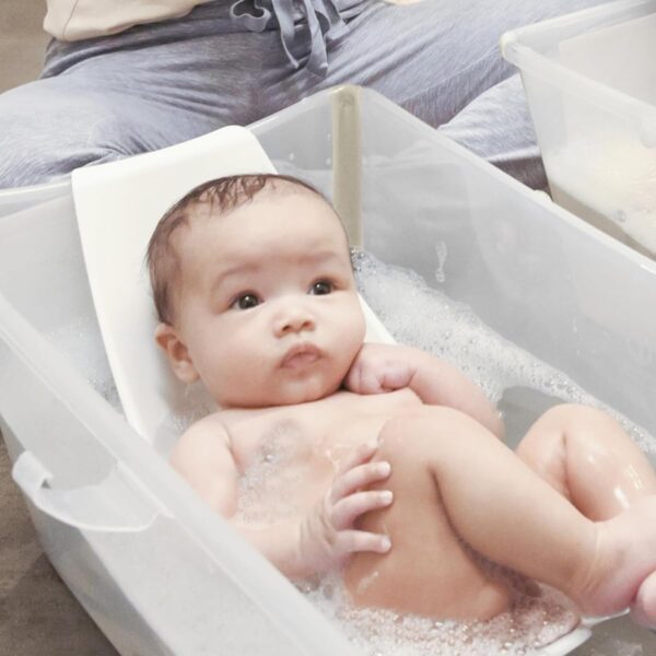 Stokke Flexi Bath Bundle Ocean Blue - Image 6