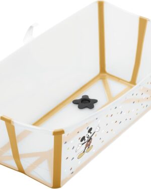 Stokke Flexi Bath Mickey Celebration White