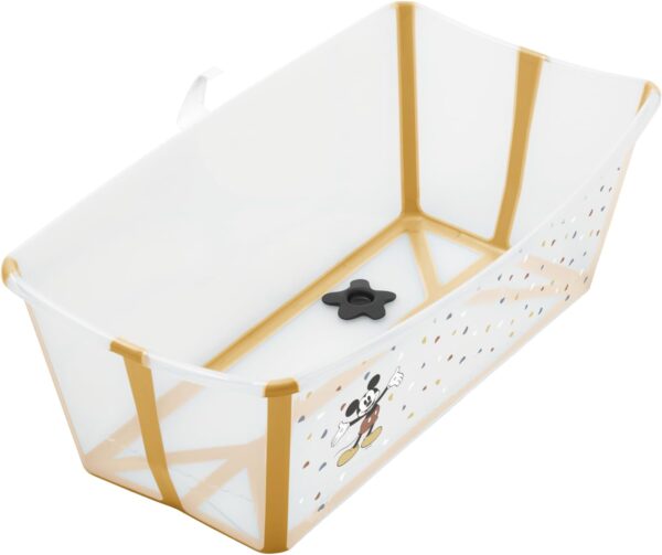 Stokke Flexi Bath Mickey Celebration White