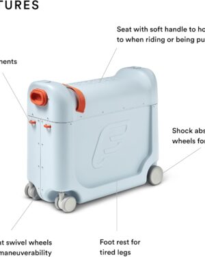 Stokke Jetkids Bedbox Blue Sky
