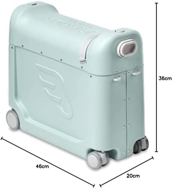 Stokke Jetkids Bedbox Green Aurora