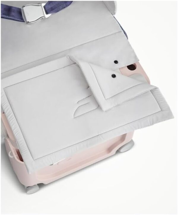 Stokke Jetkids Bedbox Pink Lemonade - Image 3
