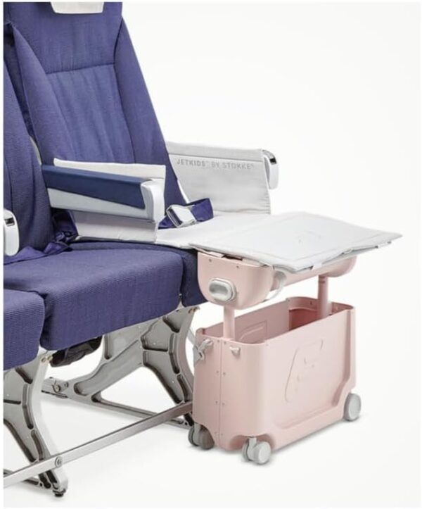 Stokke Jetkids Bedbox Pink Lemonade - Image 5