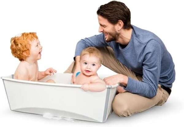 Stokke Flexi Bath X Large White - Image 4