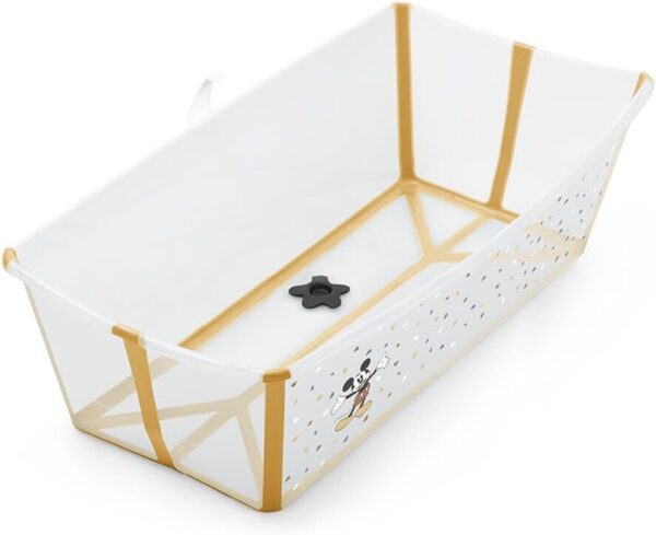 Stokke Flexi Bath X Large Mickey Celebration White - Image 2