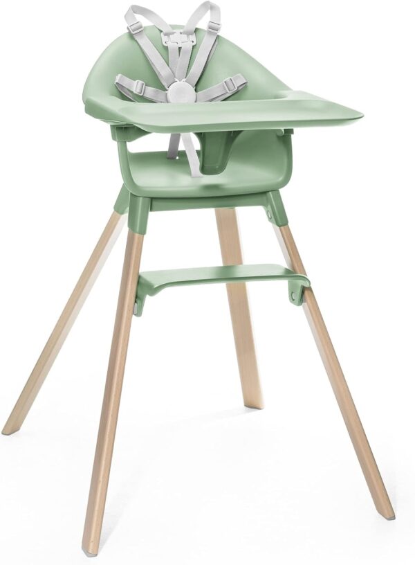 Stokke Clikk Highchair Clover Green - Image 3