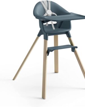 Stokke Clikk Highchair Fjord Blue