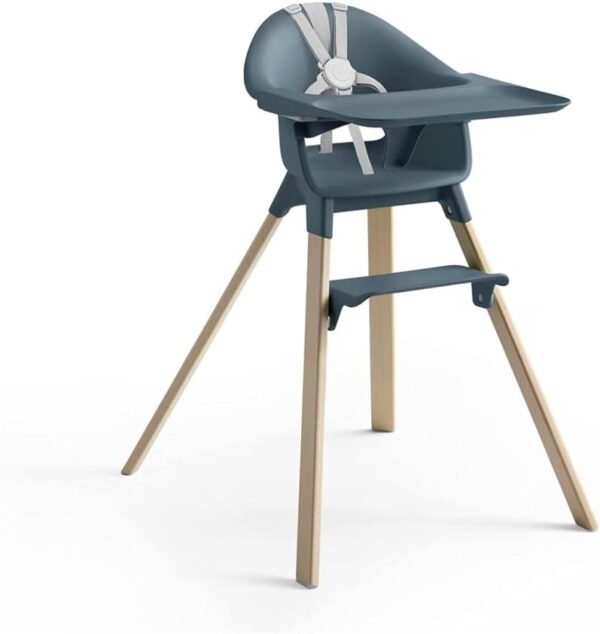 Stokke Clikk Highchair Fjord Blue