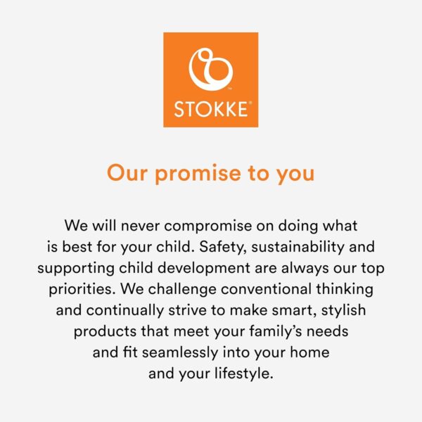 Stokke Clikk Highchair Fjord Blue - Image 8
