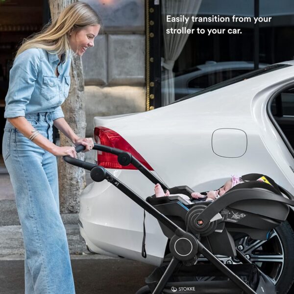 Stokke Besafe Izi Go Modular X1 Black - Image 4