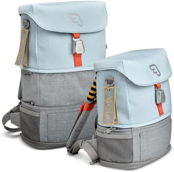 Stokke Jetkids By Crew Backpack Blue Sky - Image 3