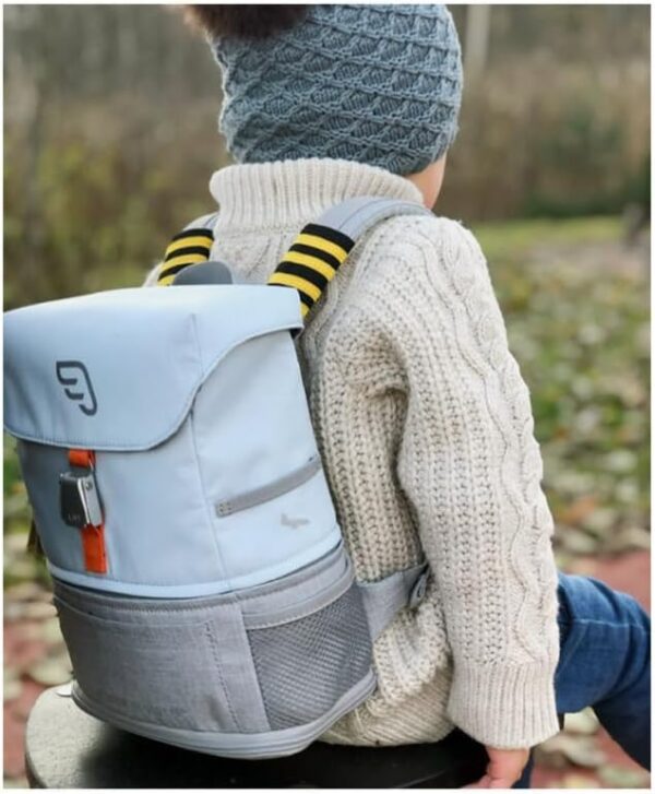Stokke Jetkids By Crew Backpack Blue Sky - Image 6