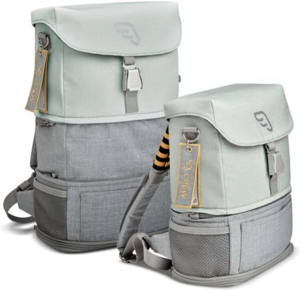 Stokke Jetkids By Crew Backpack Green Aurora