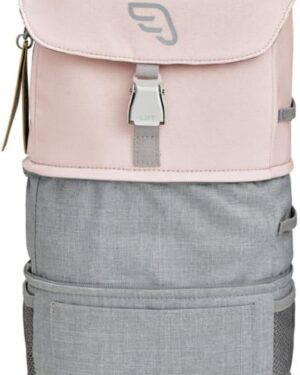 Stokke Jetkids Crew Backpack Pink Lemonade